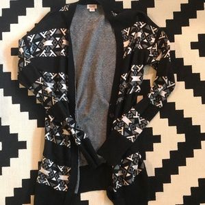 Target cardigan
